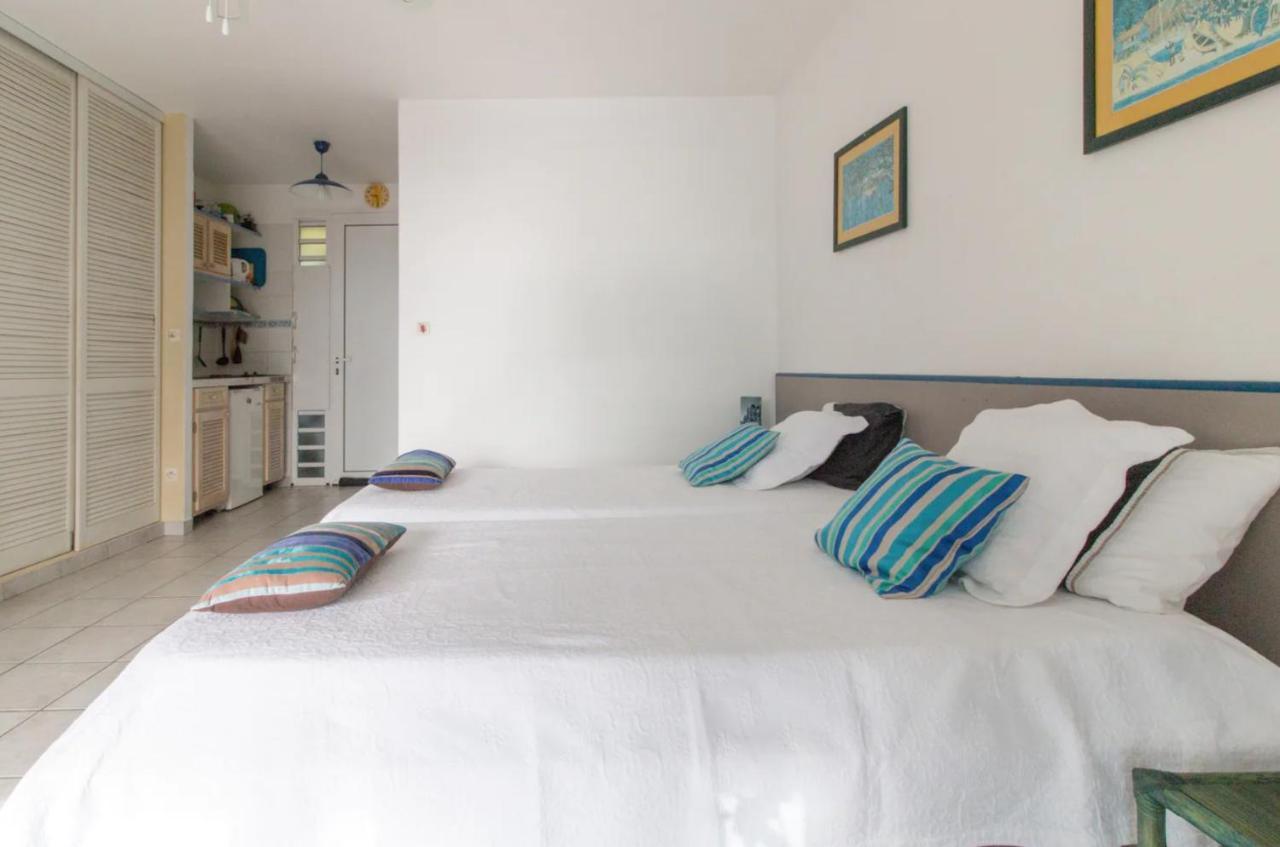 Апартаменти Un Pied-A-Terre Face A La Marina Le Marin Екстер'єр фото