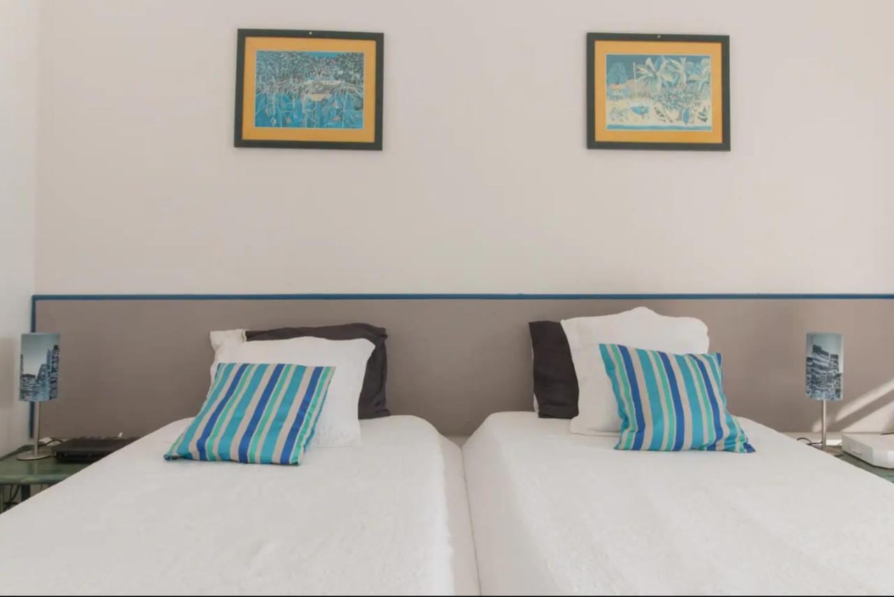 Апартаменти Un Pied-A-Terre Face A La Marina Le Marin Екстер'єр фото