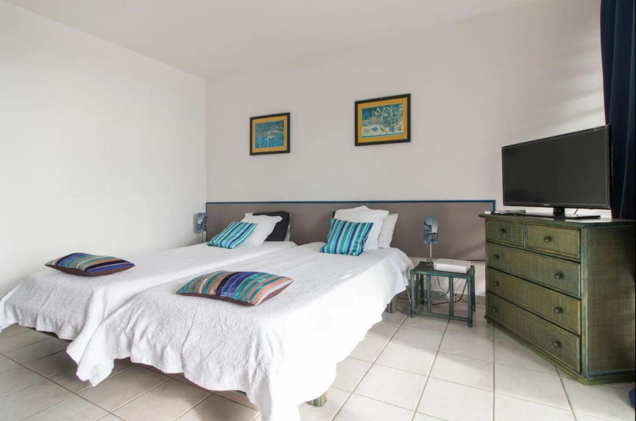 Апартаменти Un Pied-A-Terre Face A La Marina Le Marin Екстер'єр фото