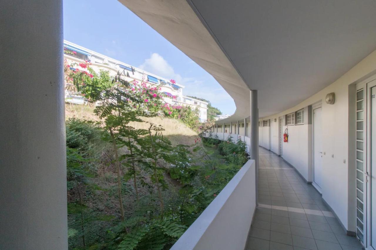 Апартаменти Un Pied-A-Terre Face A La Marina Le Marin Екстер'єр фото