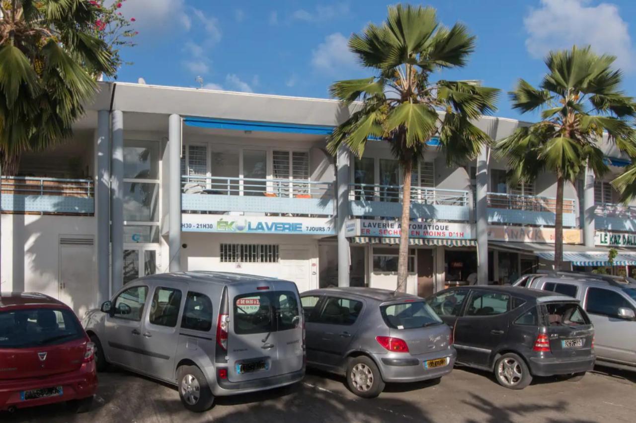 Апартаменти Un Pied-A-Terre Face A La Marina Le Marin Екстер'єр фото